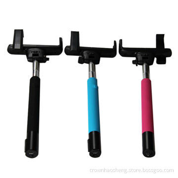 Bluetooth Wireless Selfie Stick for iPhone & Samsung